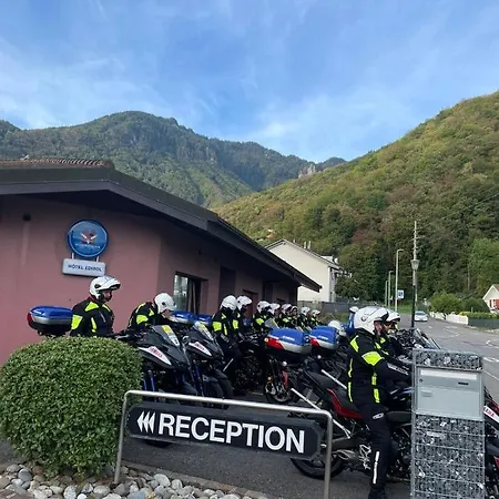 Hotel Edirol Vouvry
