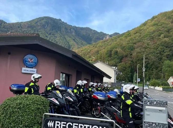 Hotel Edirol Vouvry